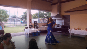 Show Amarilis travesti