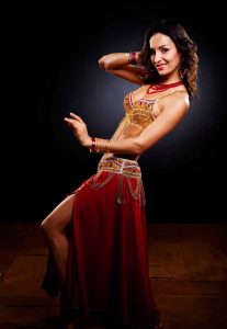 Taller de Belly Dance