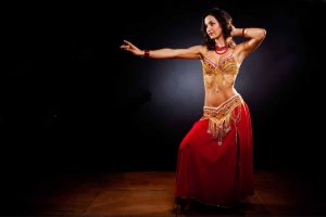 Taller de Belly Dance
