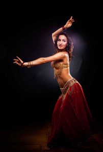 Taller de Belly Dance