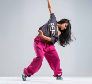 Taller de sexy Hip Hop