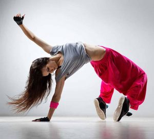 Taller de sexy Hip Hop