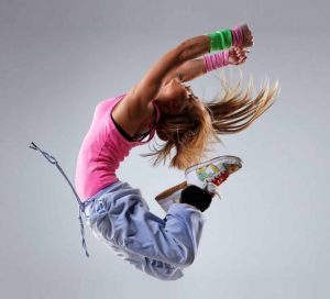Taller de sexy Hip Hop