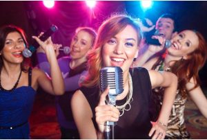 Karaoke para Despedidas de Soltera en Republica Dominicana