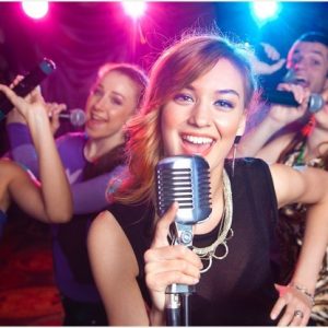 Karaoke para Despedidas de Soltera en Republica Dominicana