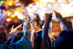 Karaoke para tu despedida de soltera en Santo Domingo