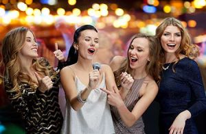 Karaoke para tu despedida de soltera en Santo Domingo