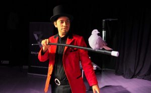 Animación con Show de Mago