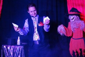 Show de Magia e Hipnosis
