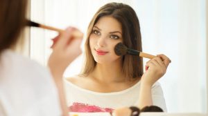 Taller de codificación y maquillaje