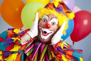Desarrollo de Juegos por un Payaso Jocoso