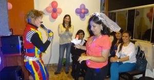Desarrollo de Juego por un Payaso Jocoso