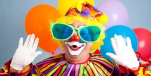 Desarrollo de Juego por un Payaso Jocoso