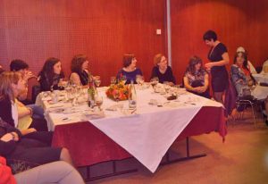 Charla de Sensualidad y exposición de Productos
