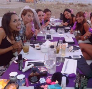 Charla de Sensualidad y exposición de Productos