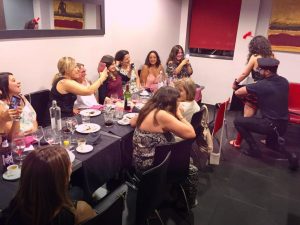Show de stripper + Sonido y Luces