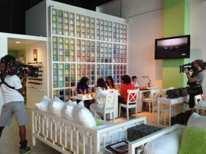 Tarde de Belleza y Charla de Seducción + exposición de Productos