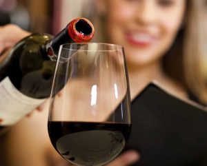 Taller de cata de vino